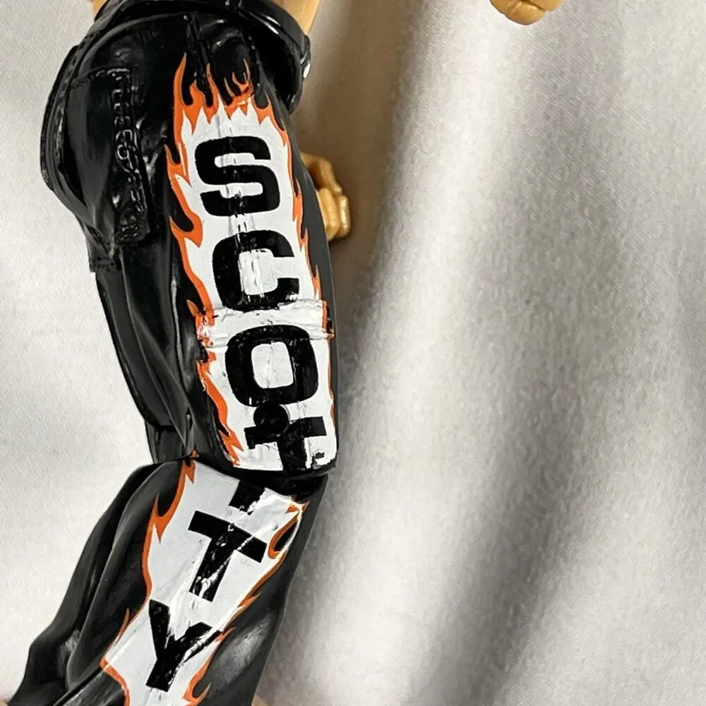 Jakks Pacific wrestler figure